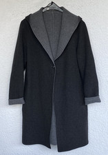 Wollmantel von UNIQLO Gr. S