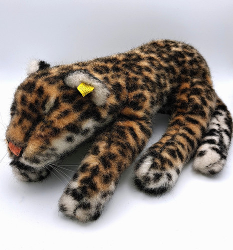 Steiff lieg leopard 5320 - steiff, 5320/35