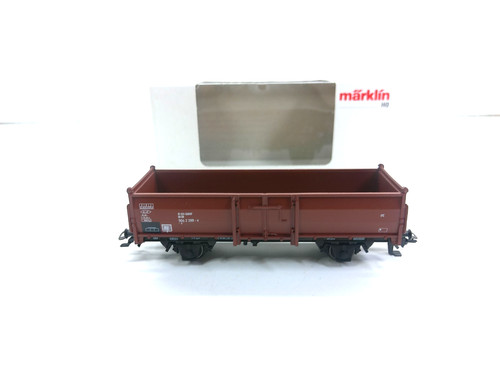 Märklin 4602 hochbordwagen - h0,
