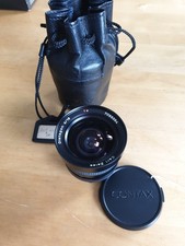 Kameraobjektiv - Contax
