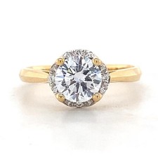 1.10ct Natural Diamond