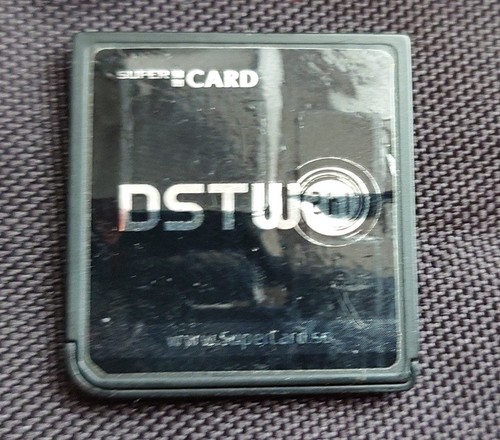 Supercard dstwo 2in1 - dstwo,