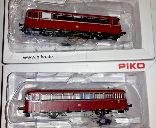 Piko 52736 schienenbus vt98 - piko,
