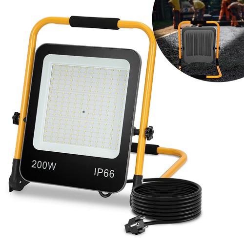 200w led baustrahler - 50-200w,