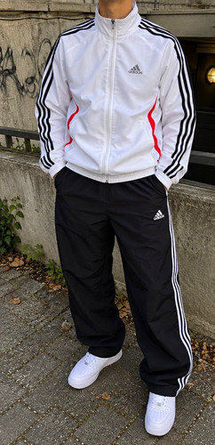 Adidas herren trainingsanzug - adidas, m