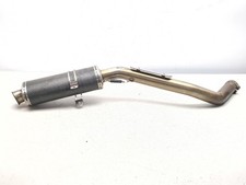 04-06 Kawasaki Z750 Auspuff