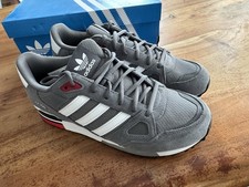 Adidas ZX 750 Grau Rot Black