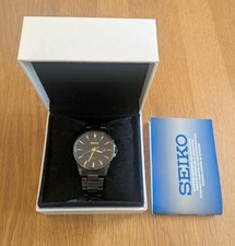 SEIKO Kinetic Herrenuhr