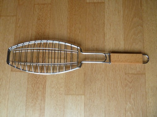 Fischgriller fischgrillzange - fischgriller,
