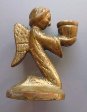 kleiner Engel -Kerzenhalter -