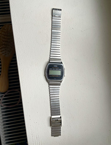 Vintage casio 1984 55 - 1984, sa-55