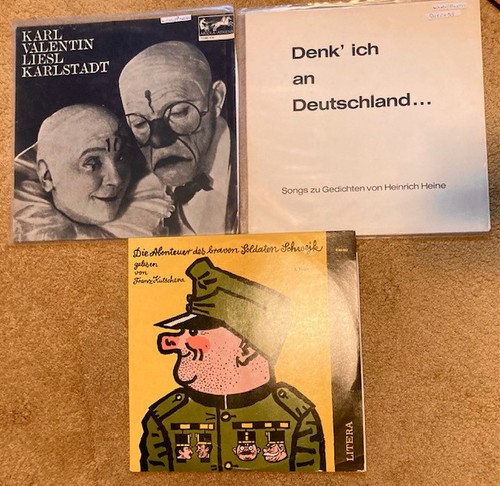 Hörspiele für erwachsene - x,