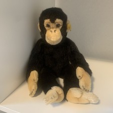 Steiff Stofftier Affe