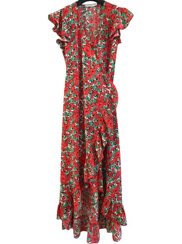 Ambika damen wickelkleid - damen,