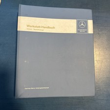 Mercedes Benz Werkstatt