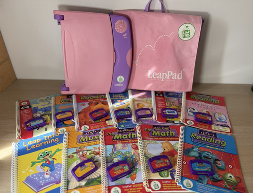 Leappad leap frog - leappad,