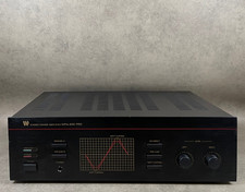 Wangine WPA-600 Pro - Schwarz - Stereo Power Amplifier - Verstärker