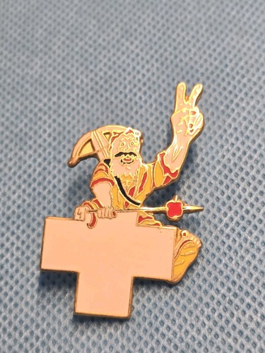 Schöner pin aus - nr.,
