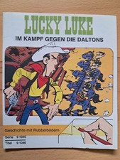 LUCKY LUKE gegen die Daltons -