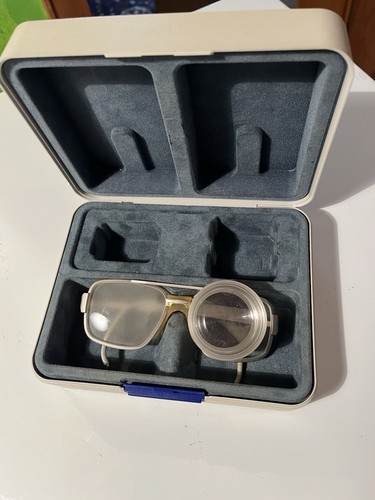 Lupenbrille von zeiss - von,