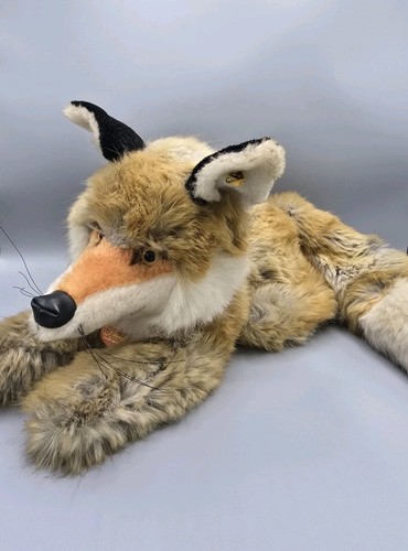 Steiff junior fuchs liegend - steiff,