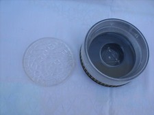 Blumen Steckschale DDR 70er