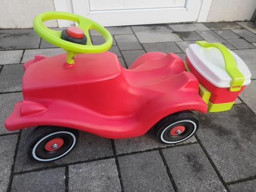 Bobby car inkl - bobby, stange