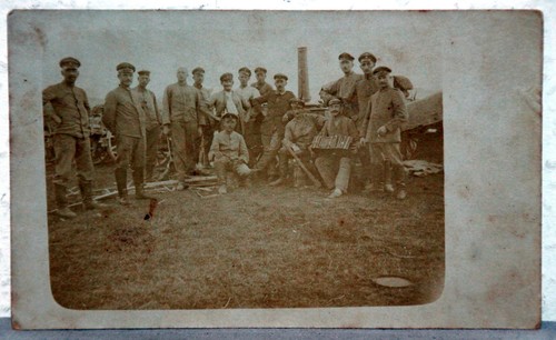 Weltkrieg 1917 soldaten - 1.,
