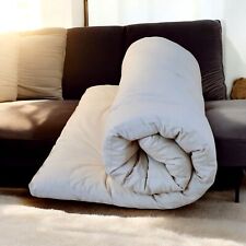 Japanwelt Futon Matratze Rollmatratze Schlafmatte Bodenmatratze Futonbett Bett