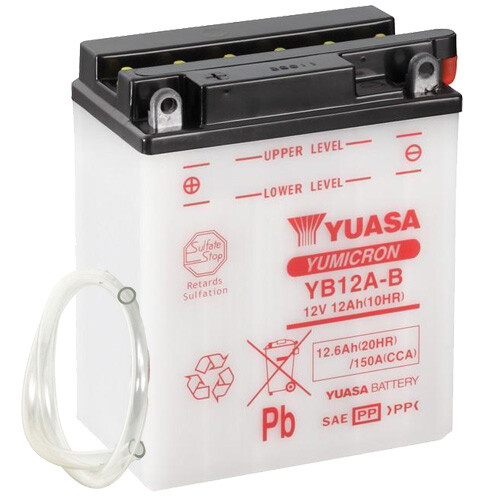 Batterie für honda 450 s - cb,