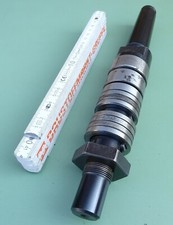 Aufsteck Fräsdorn MK4 Ø