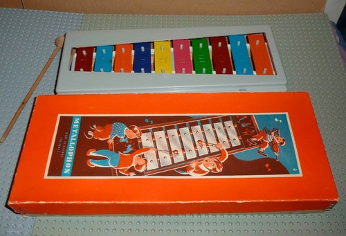 Alt metallophon für kinder - alt:,
