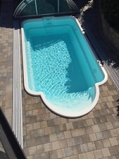 Gfk schwimmbecken - gfk,