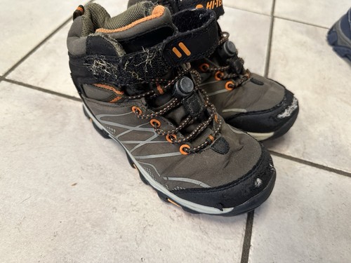 Tec schuhe sneaker - hi-tec,