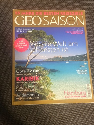 Geo saison april 2014 - saison,