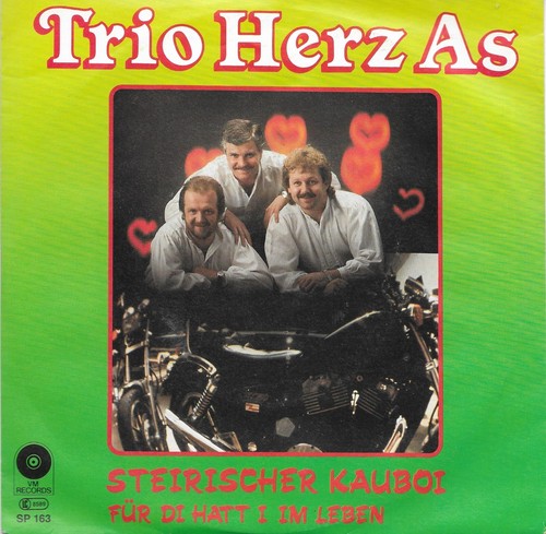 Trio herz steirischer - as,