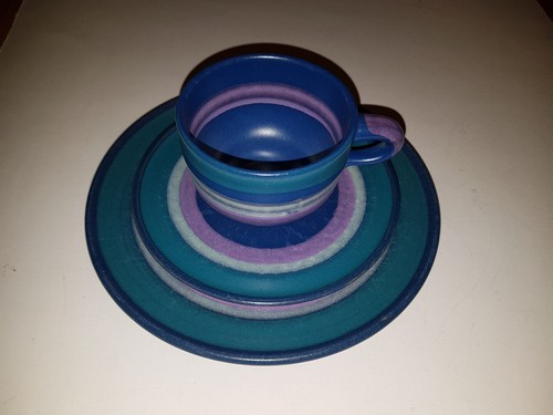 Kmk kaffeegedeck teilig - kmk, 3-teilig