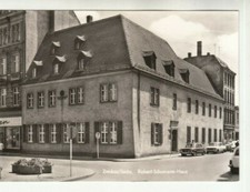 AK Zwickau, Sachsen, Robert Schumann Haus, ca. 1970