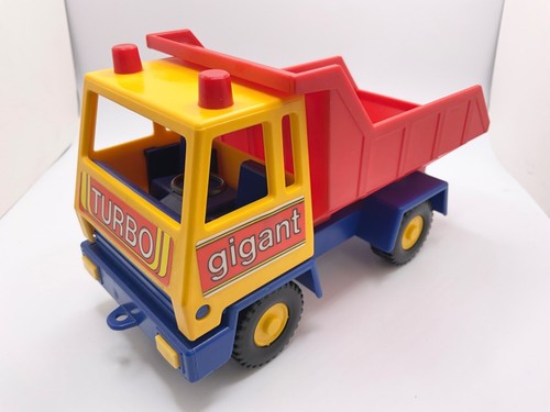 Anker gigant lkw kipper - gigant,