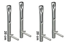 GAH 4x Reifenhalter Reifen Wandhalterung Autoreifen Felgen Wandhalter Halter 