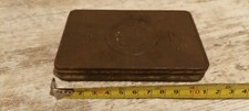 alte Zigarettendose " TROPEN PACKUNG " Afrika Korps Wehrmacht Landser H N