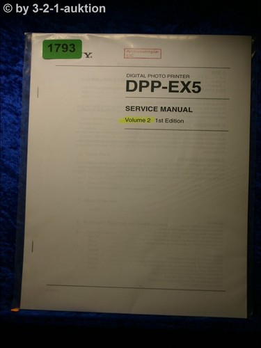 Sony bedienungsanleitung dpp - sony,