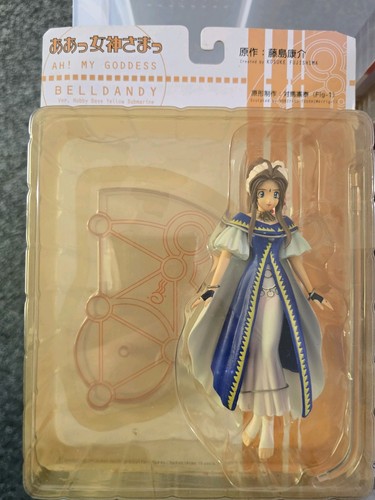 Meine göttin belldandy - ah!,