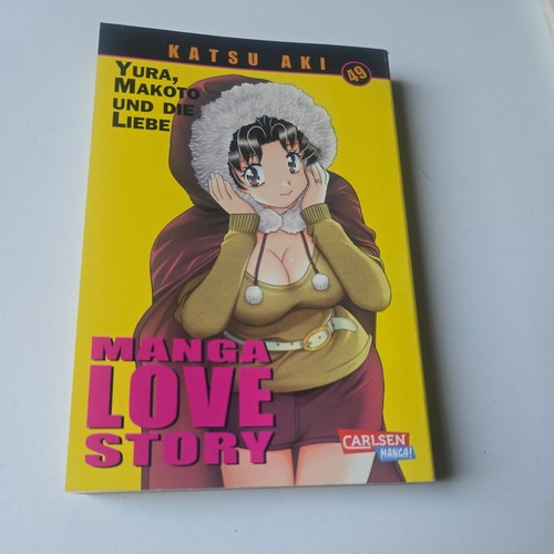 Manga love story - manga,