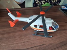 Playmobil Hubschrauber