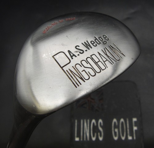 Pingsobakun wedge modell - pingsobakun, a.s.