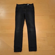 Cambio Jeans Parla Schwarz/Grau Gr.42
