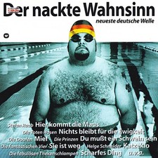 Various Der Nackte Wahnsinn