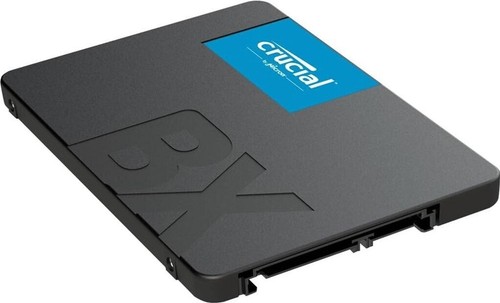Crucial bx500 ssd - crucial,