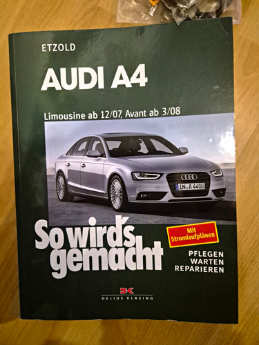 Wird gemacht audi - so,